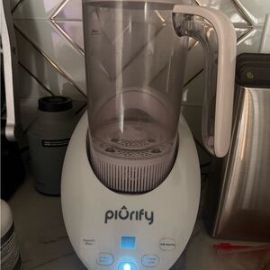 White Water Purifier